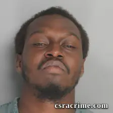 Raheem Jackson booking photo