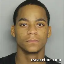 Raheem Johnson booking photo