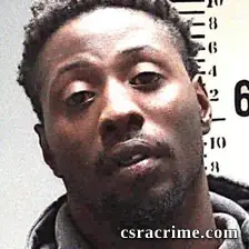 Raheem Laron Bonner booking photo