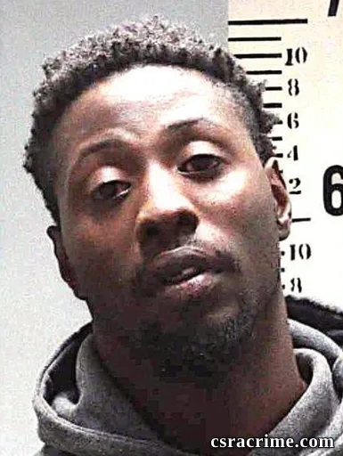 Raheem Laron Bonner booking photo
