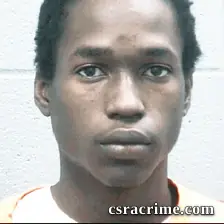 Raheem Popley-Carvey booking photo