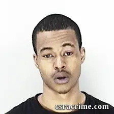 Raheem Roland booking photo