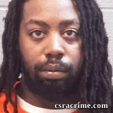 Raheem Rowe booking photo