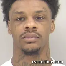 Raheem Trevon Carter booking photo
