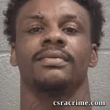 Raheem Trevon Carter booking photo