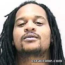 Raheem Williamson booking photo