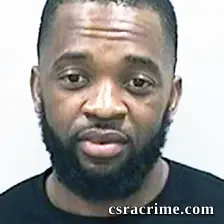 Raheen Jenkins booking photo