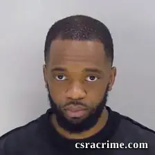 Raheen Jenkins booking photo