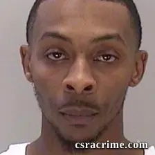 Raheim Sturgis booking photo