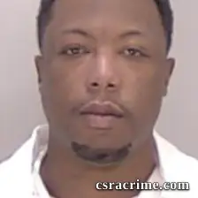 Rahem Lamar Burke booking photo