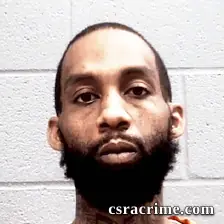 Rahiem Bradford booking photo