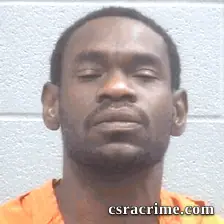 Rahiem Davis booking photo