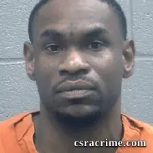 Rahiem Davis booking photo