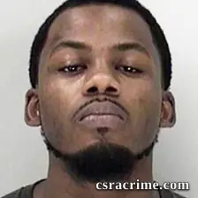 Rahiem Rocke booking photo