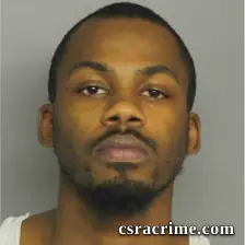 Rahiem Rocke booking photo