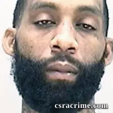Rahim Bradford booking photo