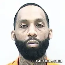 Rahim Bradford booking photo