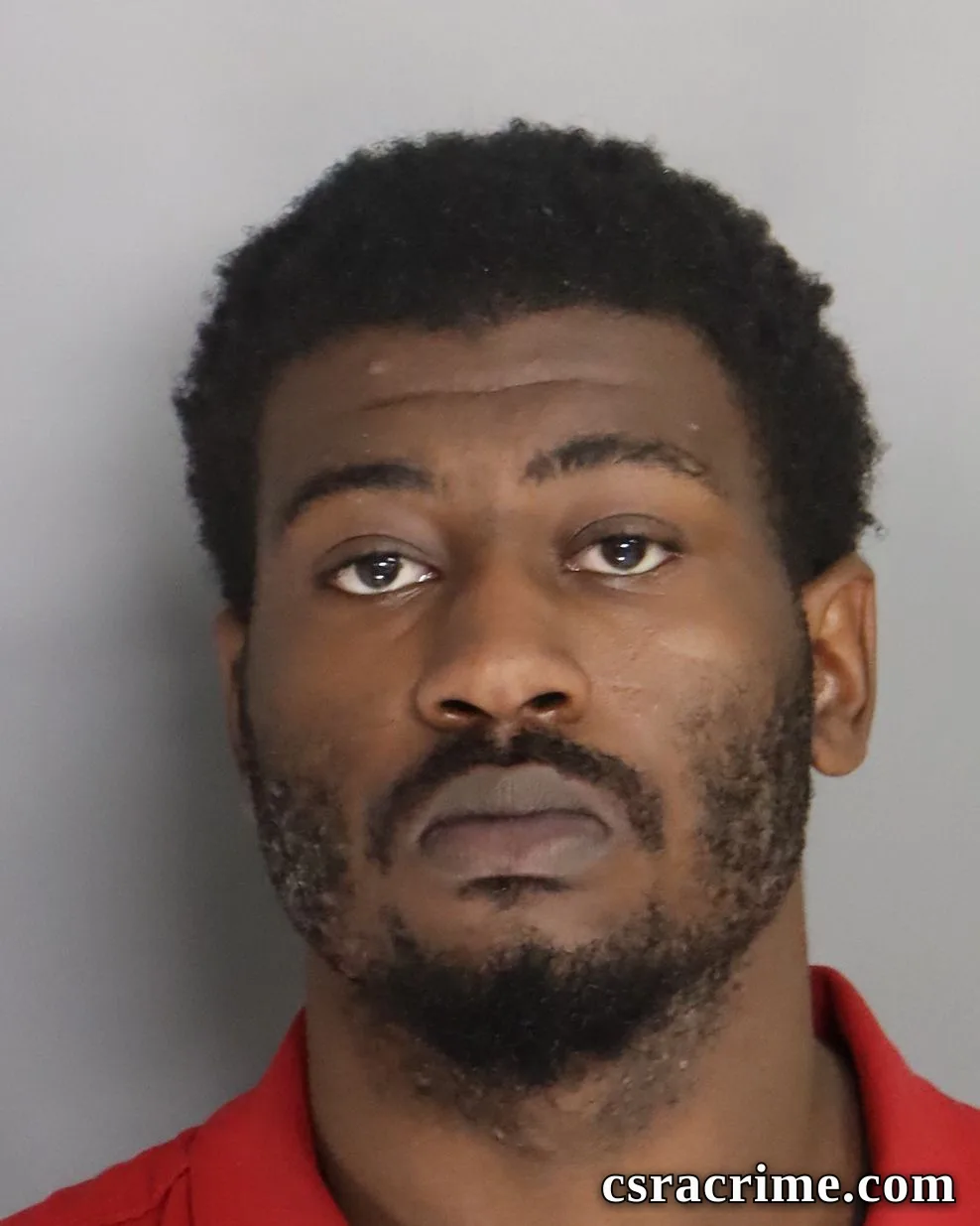 Rahim Bradley booking photo