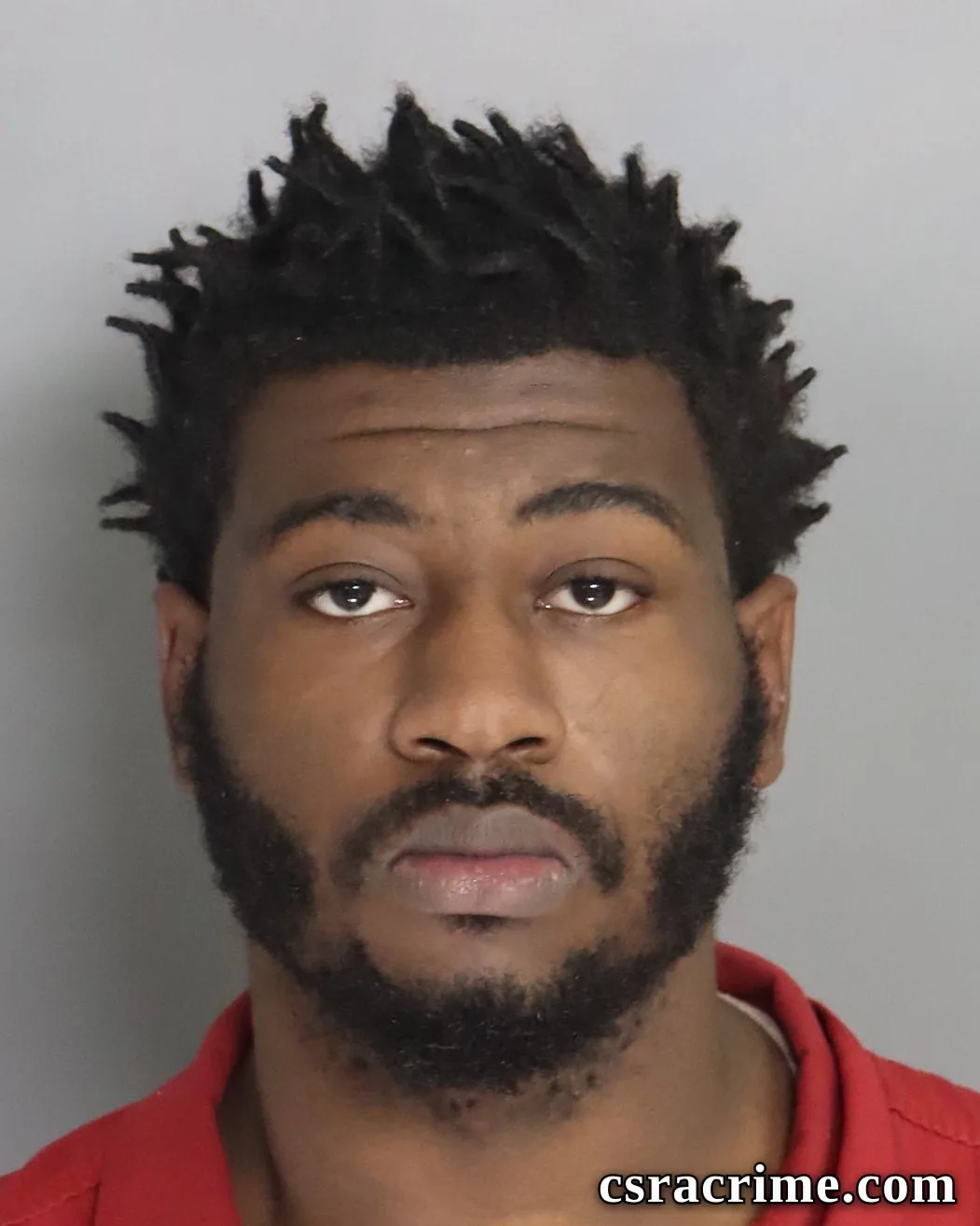 Rahim Bradley booking photo