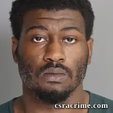Rahim Bradley booking photo