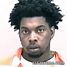 Rahim Brown booking photo