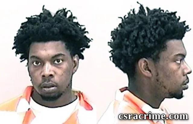Rahim Brown booking photo