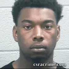Rahim Brown booking photo