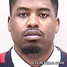 Rahim Coleman booking photo