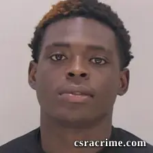 Rahkir Anderson booking photo