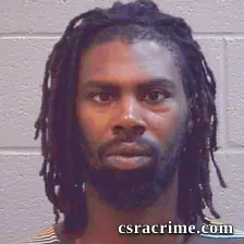 Rahmael Mccord booking photo