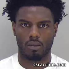 Rahmeer Carter booking photo