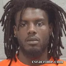 Rahmeer Omar Carter booking photo