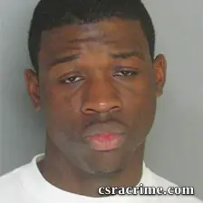 Rahmel Oliver booking photo