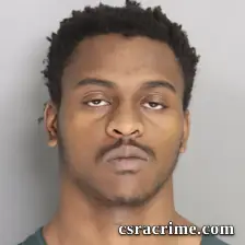 Rahmel Simmons booking photo