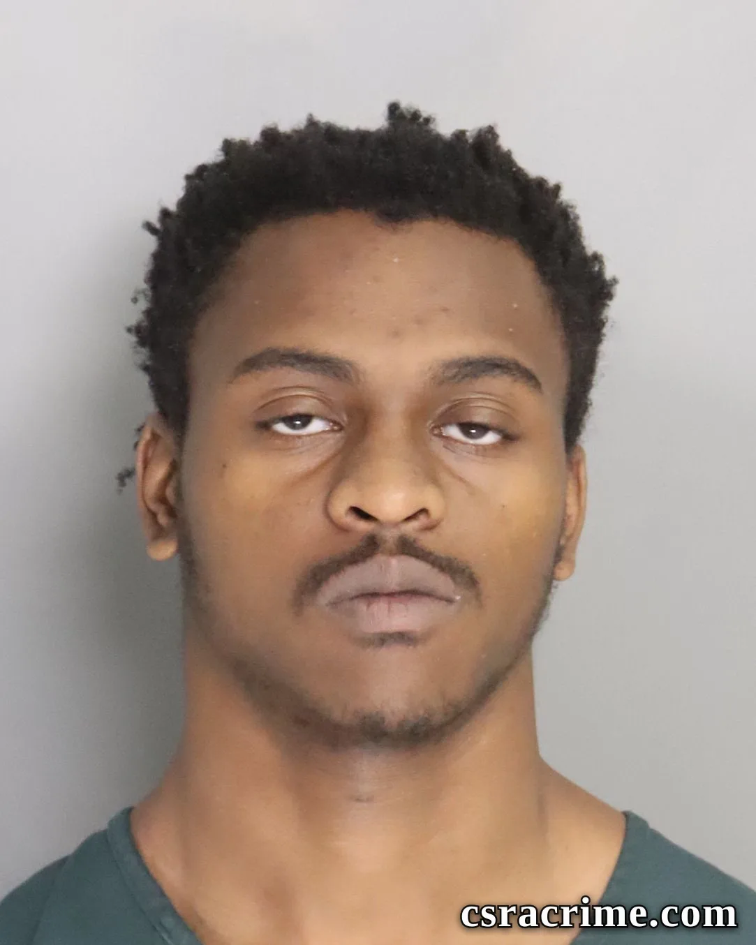 Rahmel Simmons booking photo