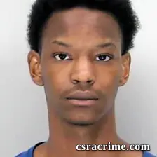 Rahnel Edge booking photo