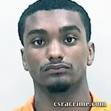 Rahsaan Mcleod booking photo