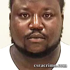 Raicole Sparks booking photo