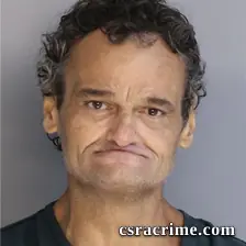 Raiford Cleveland booking photo