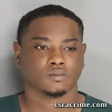 Raikwon Bell booking photo