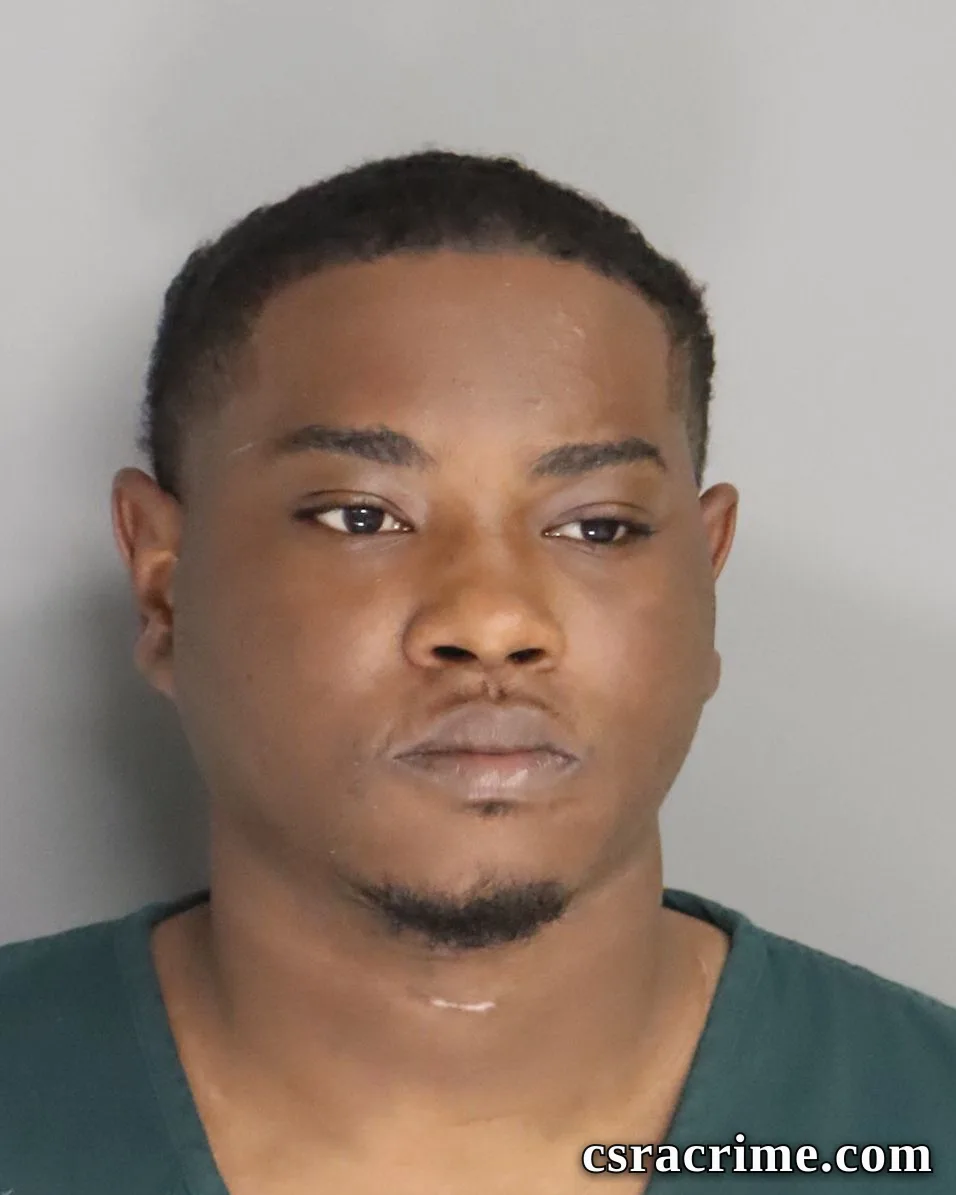 Raikwon Bell booking photo