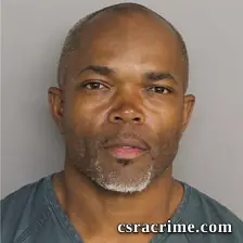 Raimondo Harrell booking photo