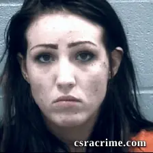 Rainey Coursey booking photo