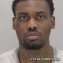 Rajamier Shamar Murphy booking photo