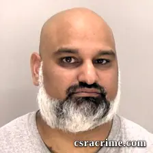 Rajeev Kondur booking photo
