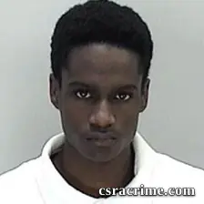 Rajhan Ferrier booking photo