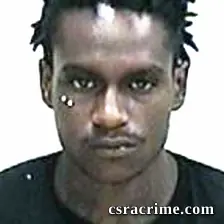 Rajhan Ferrier booking photo