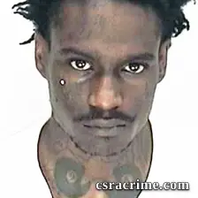 Rajhan Ferrier booking photo