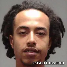 Rakeem Christopher Whitfield booking photo