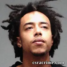 Rakeem Christopher Whitfield booking photo